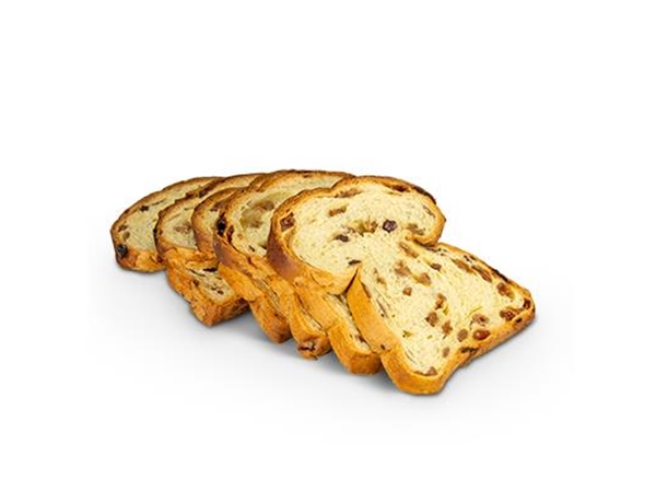 5-Sneetjes Rozijnenbrood