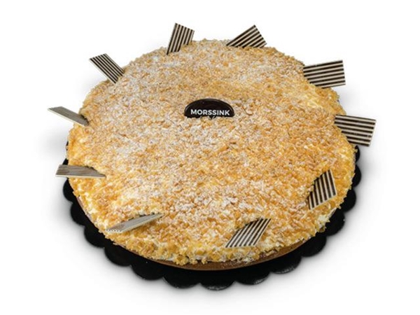 Belgische roomvlaai