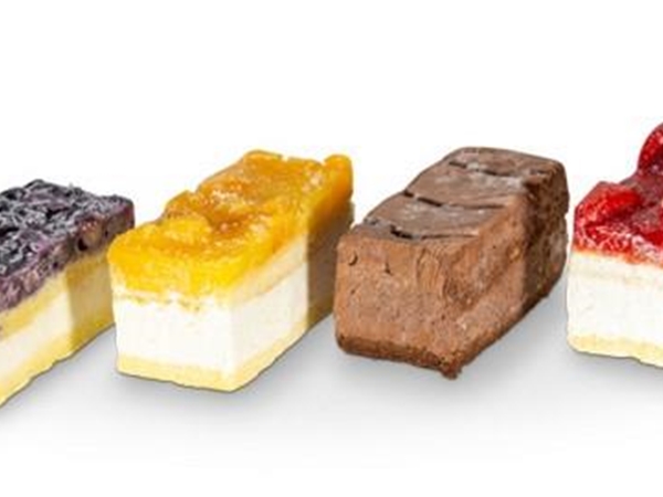 Glutenvrij Chocolade Gebakje