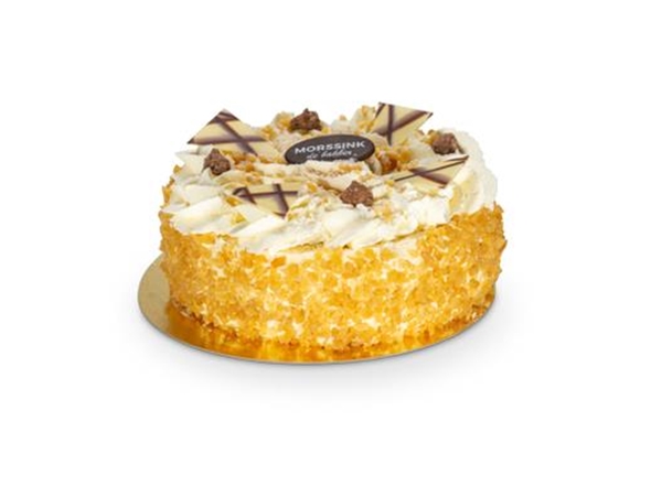 NOUGATINE TAART GROOT