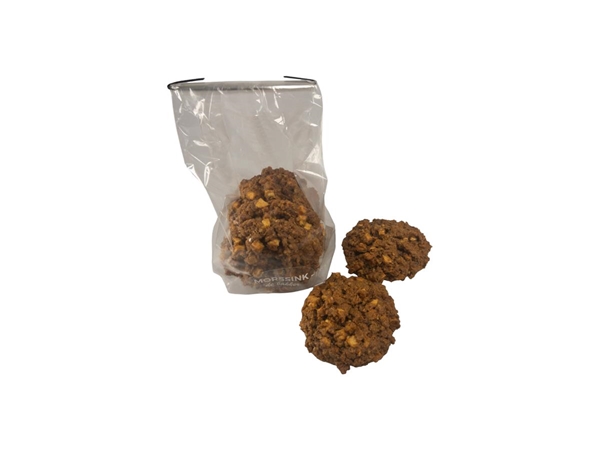 Haver Appel Kaneel Koeken