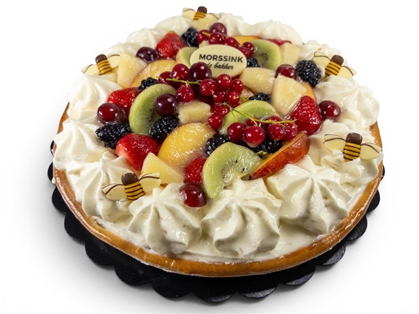 Zomer vlaai