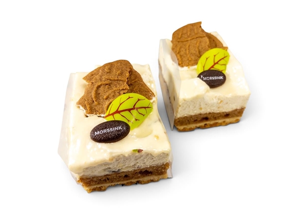 Speculaas kastanje "rock"