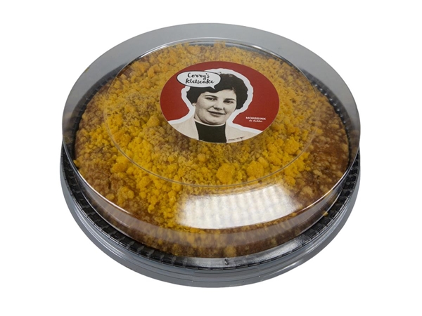 Corry'S Kletscake